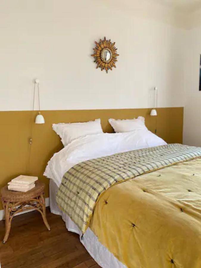 Apartamento de vacaciones para 2 personas, con jardín y vistas - 1