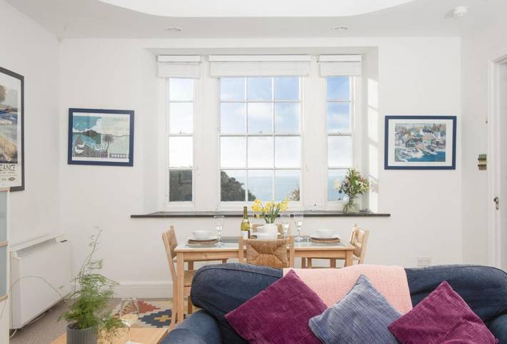 Holiday rental for 4 people, with garden and terrace in Perranuthnoe