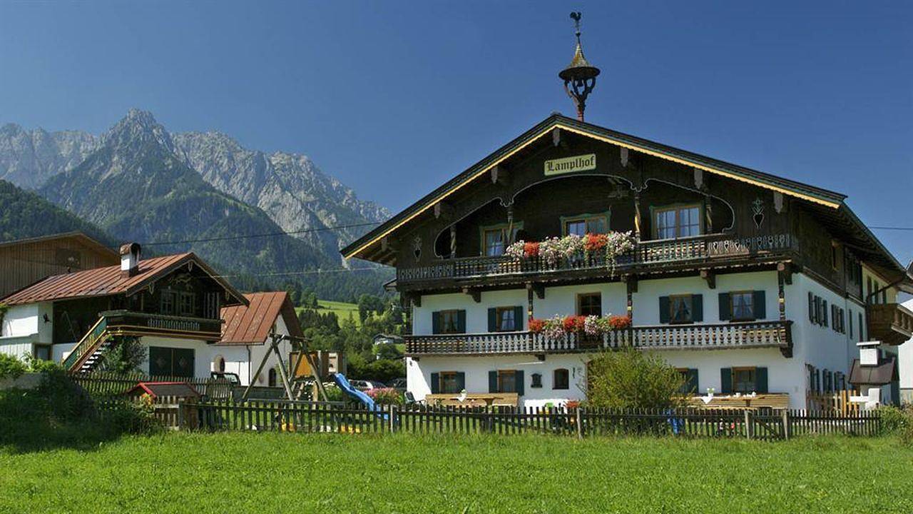 Bauernhof für 5 Personen in Walchsee, Kaiserwinkl