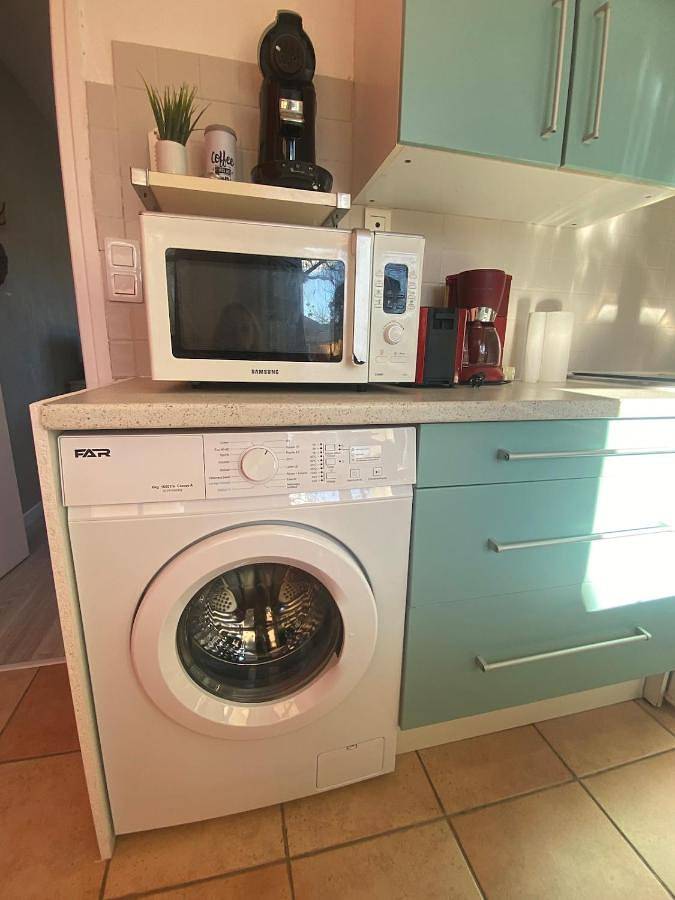 Gîte pour 2 personnes, avec vue et jardin dans Office De Tourisme De Lamalou Les Bains - 4