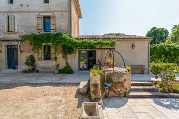 Appartement De Vacances pour 2 Personnes dans Malaucène, Parc naturel régional du Mont-Ventoux, Photo 1
