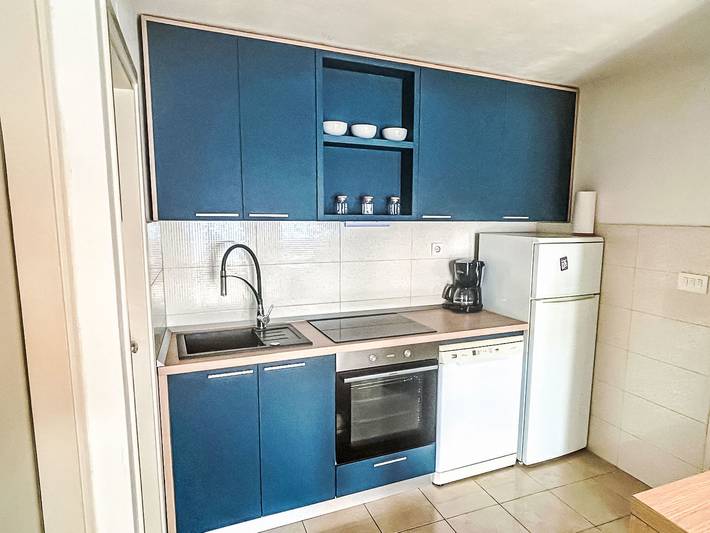 Ganze Wohnung, Renata in Barić Draga (Kvarner Bucht), Baric Draga