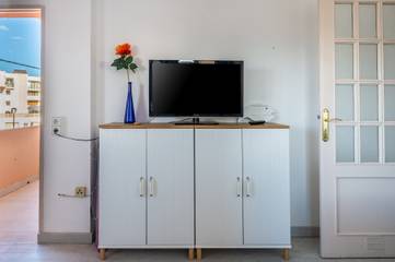 Apartment in Es Pujols, Formentera für 4 