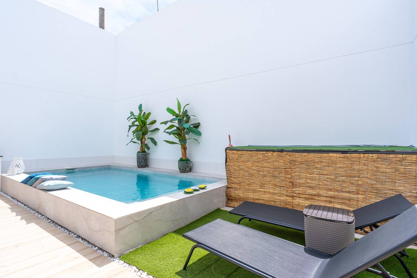 Holiday Home 'Catral Alfalfar' with Private Pool, Wi-Fi and Air Conditioning in Catral, Alicante Province
