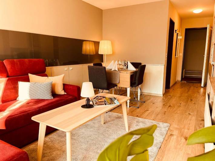 Hôtel pour 3 personnes, avec terrasse ainsi que vue et sauna à Gersau - 4