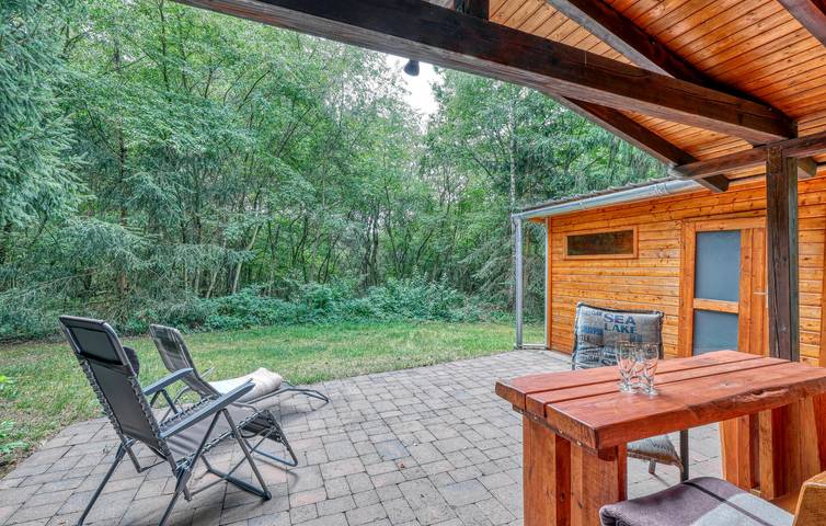 Ferienhaus für 6 Personen, mit Sauna im Pfälzer Wald - 3