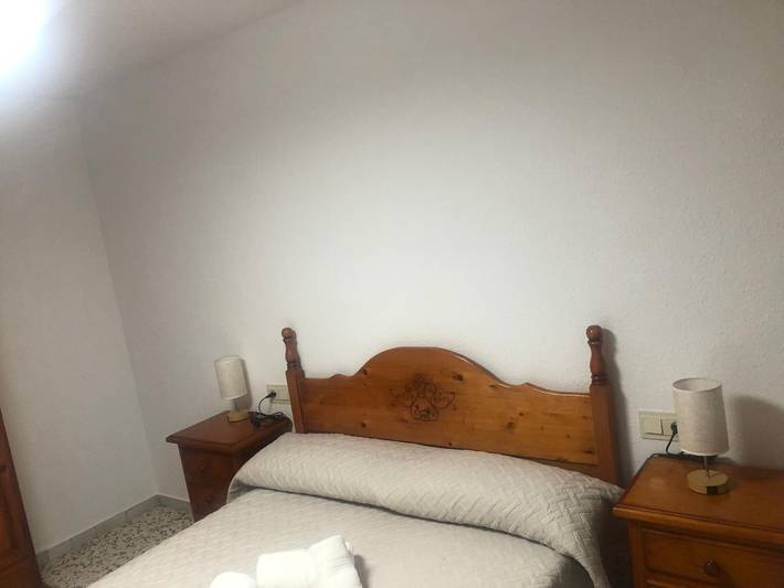 Apartamento para 5 personas en Baza