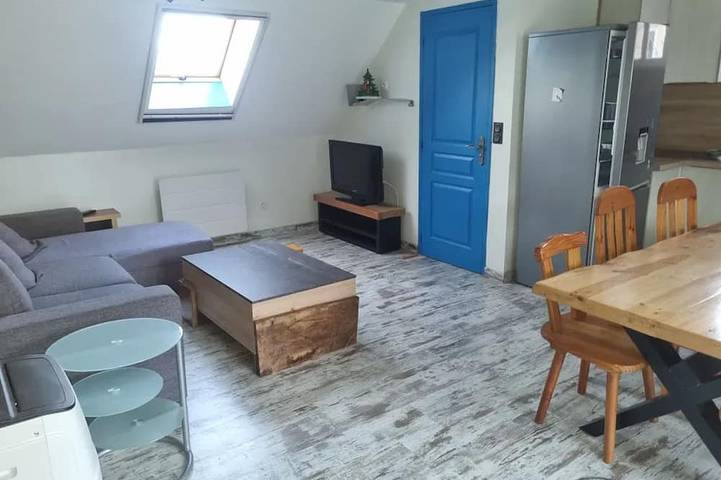 Ferienwohnung für 6 Personen, mit Pool und Garten - 1
