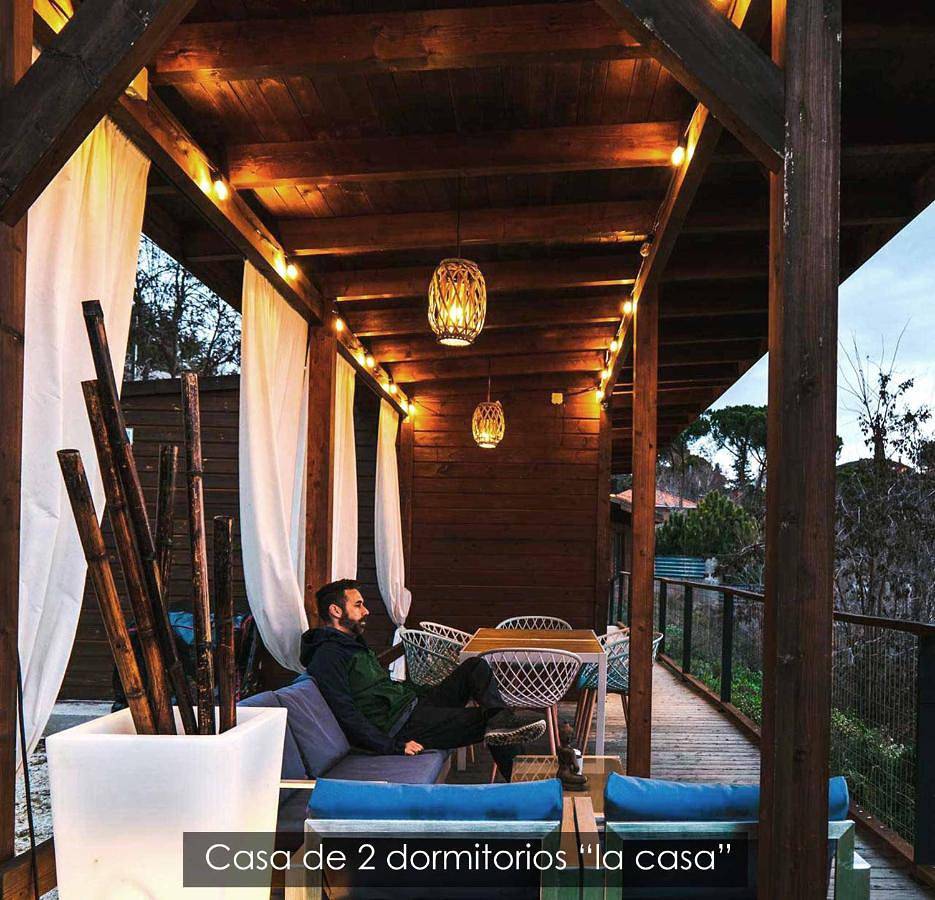 One-Bedroom House in El Tiemblo, Provincia de Ávila