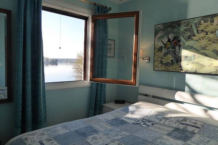 Location de vacances pour 6 personnes, avec jardin et terrasse, animaux acceptés dans Base de loisirs d'Aiguelèze - 3