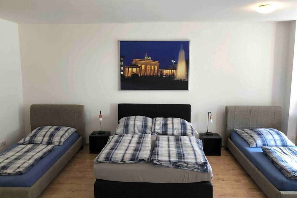 Ganze Wohnung, Potsdamer Platz-Top Spot Studio 2 in Kreuzberg Berlin, Berlin