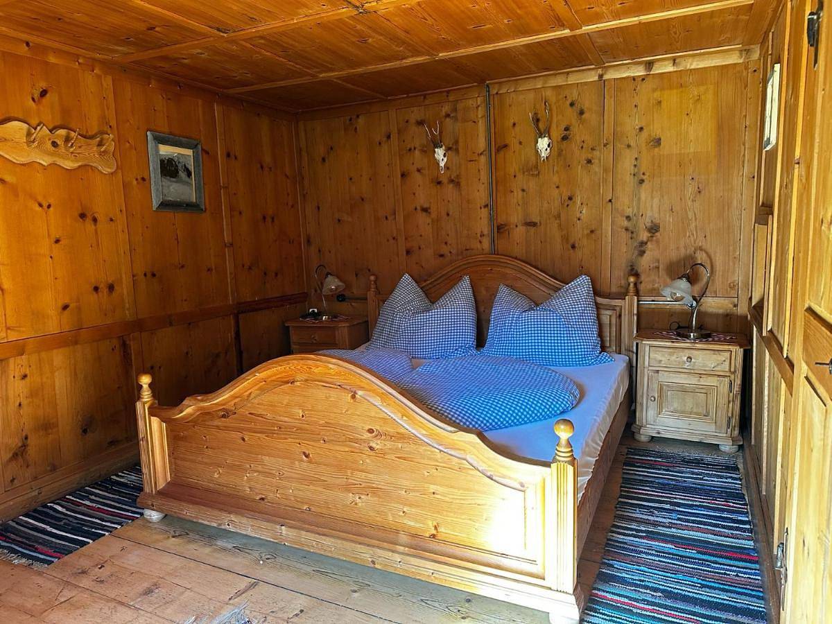 Three-Bedroom House in Lechtaler Alpen, Berwang