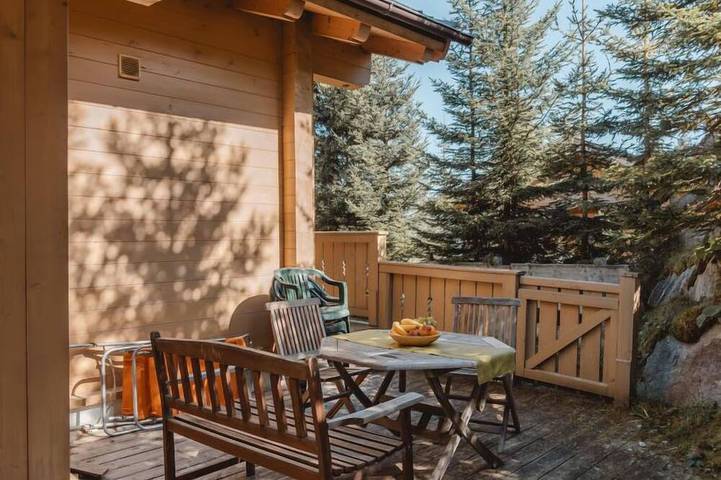 Chalet für 8 Personen, mit Balkon in Königsleiten