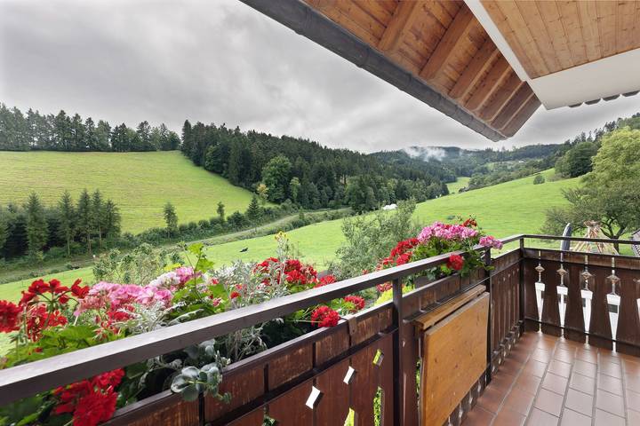 Ferienwohnung für 4 Personen, mit Garten - 1