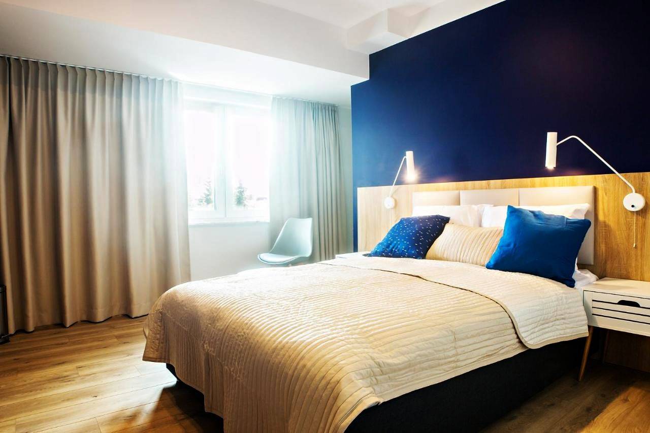 Ganze Ferienwohnung, Deluxe Double Room in Jarosławiec, Powiat Sławieński