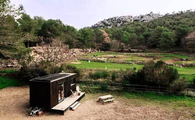 Gîte pour 2 personnes à Trets