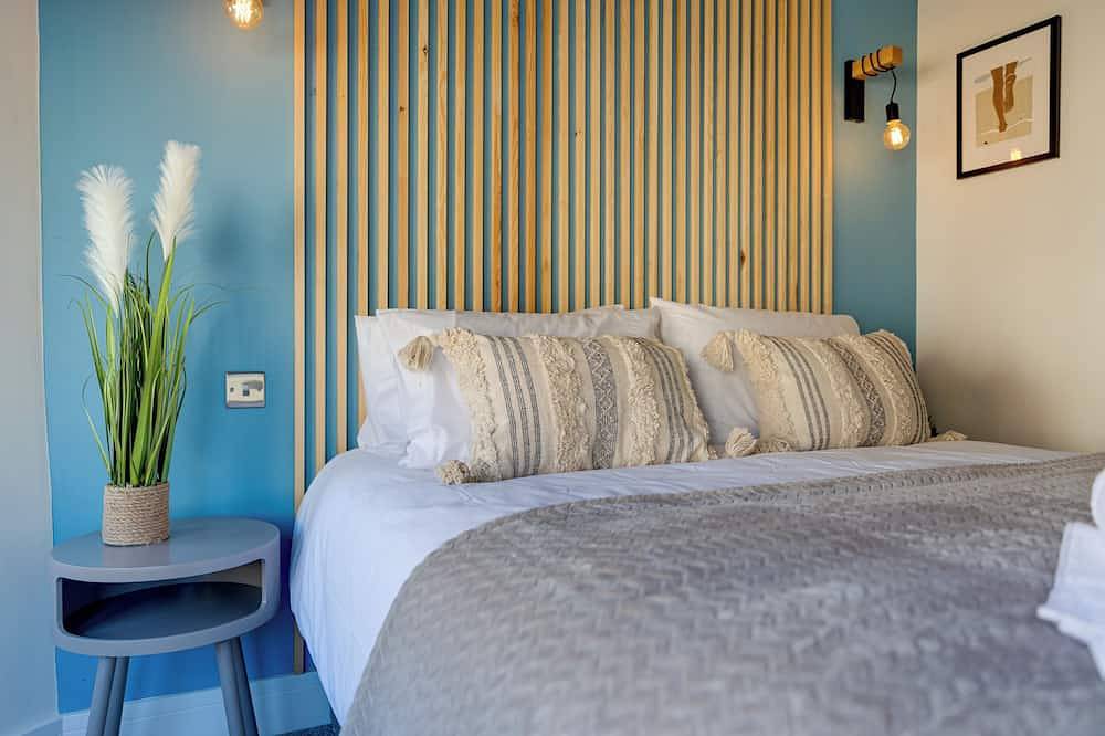 Ganze Wohnung, First floor modern apartment near North Bay Beach. in Scarborough, North York Moors National Park