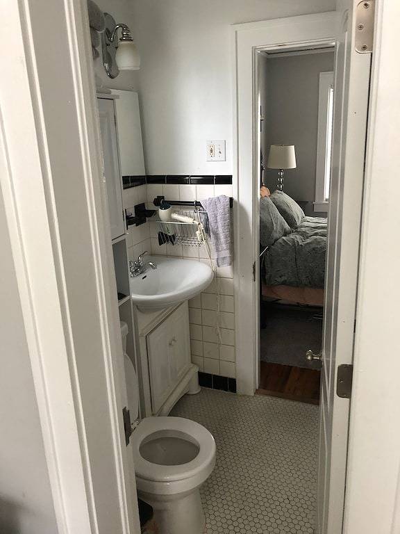 3/1 Bad hinter der Alumni Halle! Zu Fuß zum Stadion / Uf / O'Connell Center in Gainesville, Alachua County