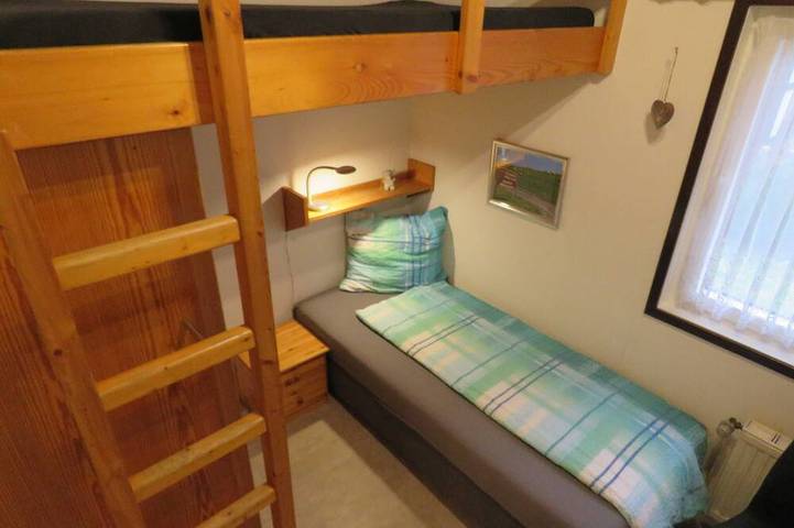 Ferienhaus für 5 Personen, mit Garten und Terrasse in Hollern-Twielenfleth - 4