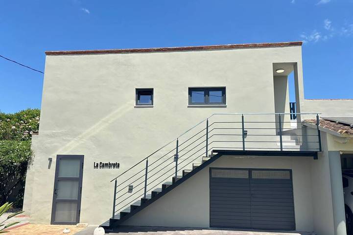 Location de vacances pour 2 personnes, avec piscine à Pedreguer