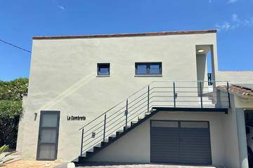 view of accommodation