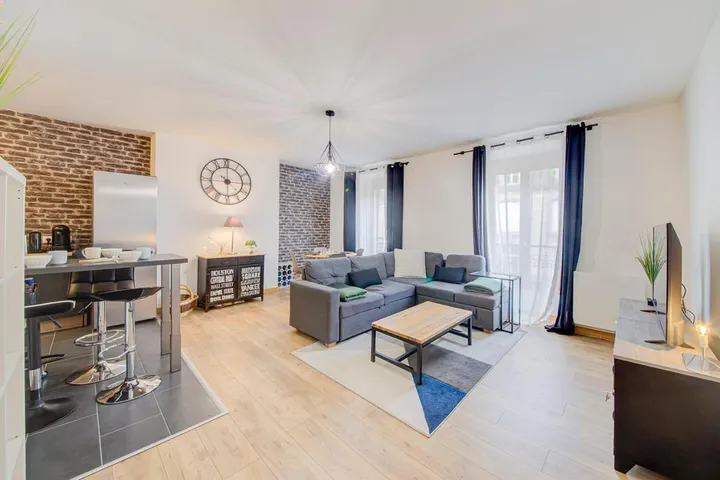 Appartement de vacances pour 4 personnes - 1