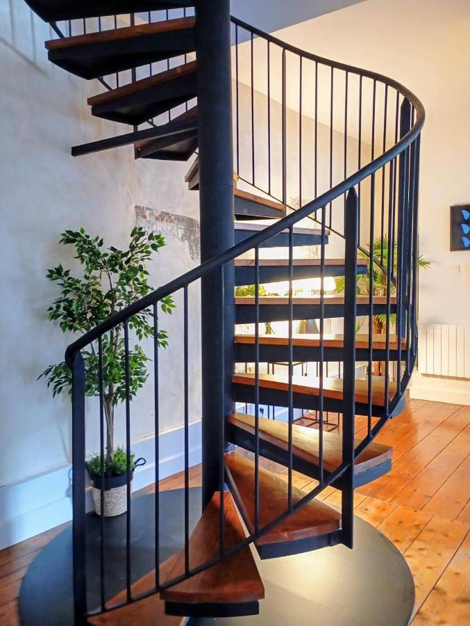 Appartement de vacances pour 4 personnes, avec vue