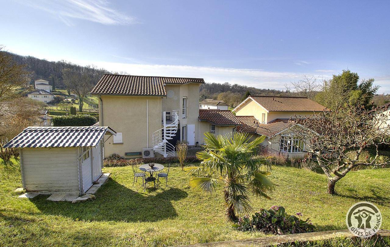 Maison de vacances