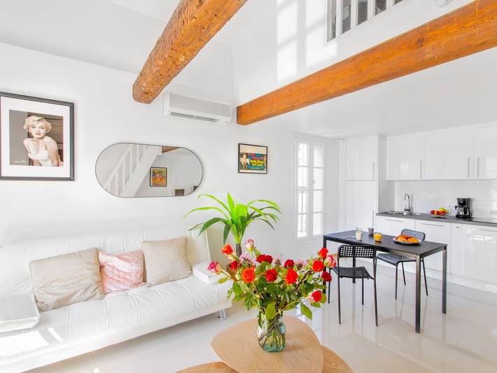 Ferienwohnung für 5 Personen, mit Balkon, mit Haustier in Toulon - 2