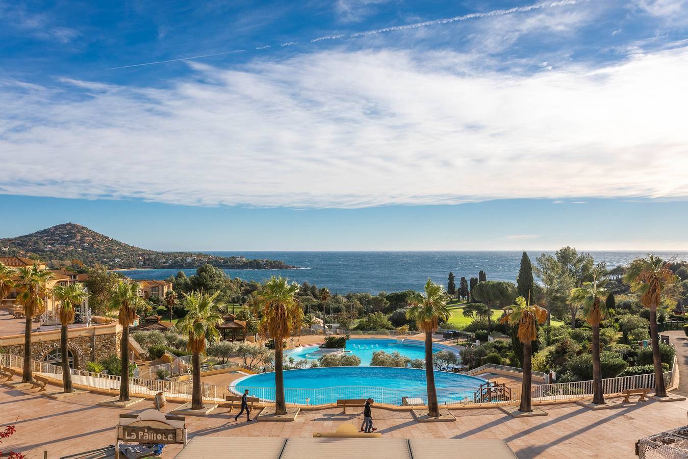 Appartement entier, Appartement 'Cap Esterel St Raphaël' avec Vue Mer, Piscine Commune et Terrasse Privée in Cap Estérel, Saint-Raphaël