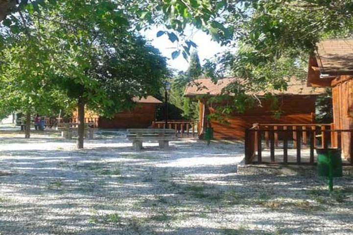 Maison de vacances pour 3 personnes - 1