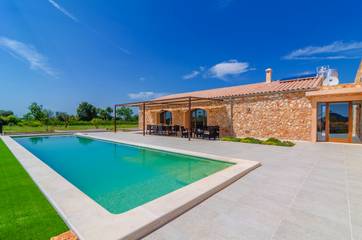 Villa in Manacor, Mallorca Osten für 8 