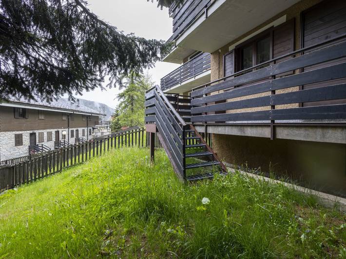 Appartamento per 5 persone, con terrazza e giardino, con animali domestici a Madesimo