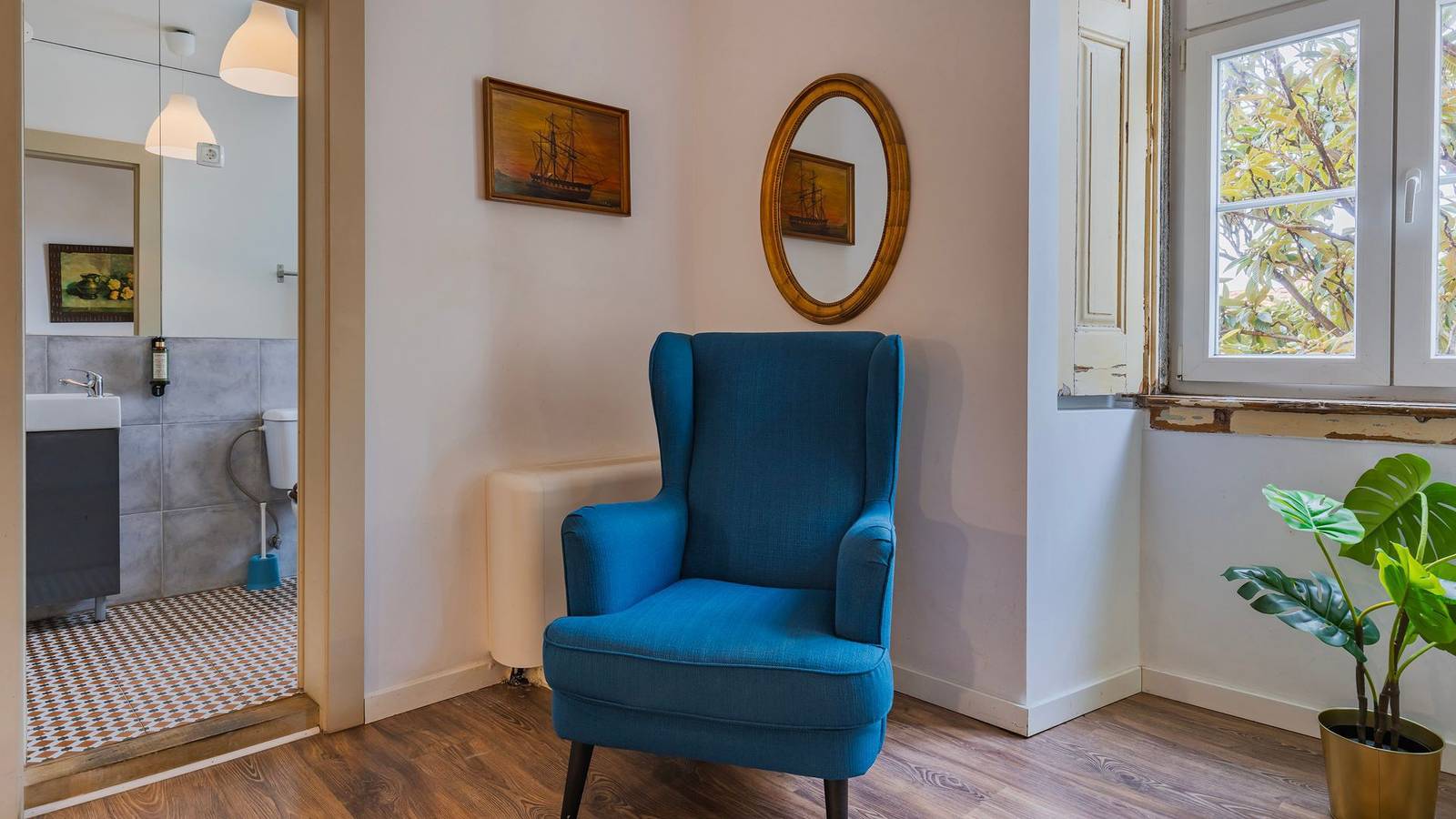 Ganze Wohnung, Ferienwohnung für 2 Personen in Anjos, Lissabon
