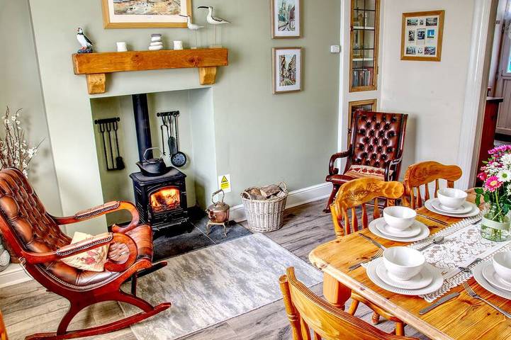 Holiday rental for 6 people, with garden, with pets in Flamborough