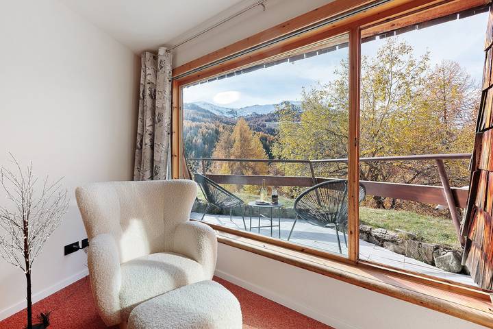 Studio pour 4 personnes, avec balcon, animaux acceptés - 1