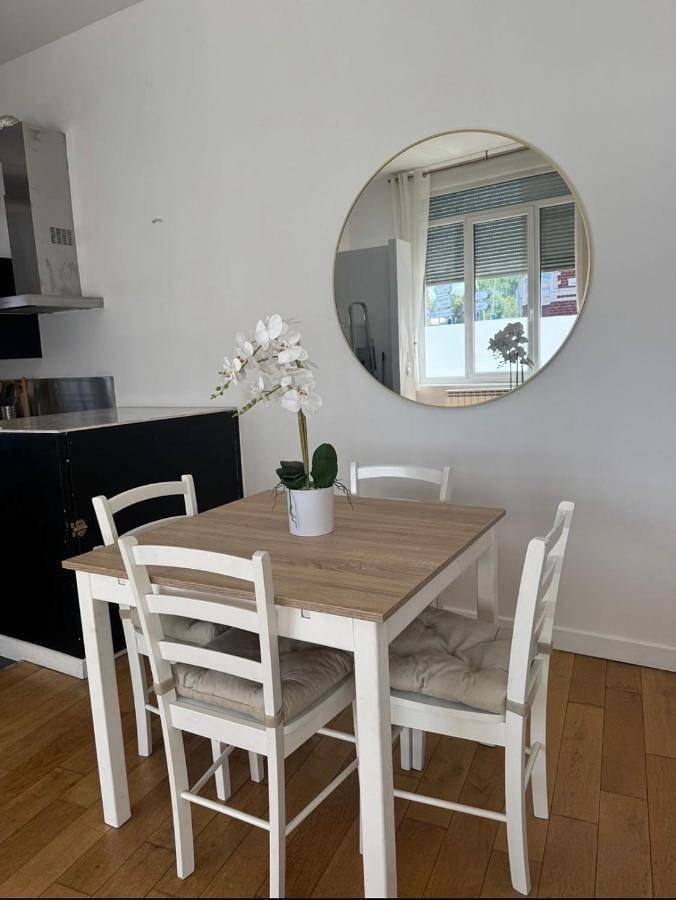 Gîte pour 4 personnes à Coudekerque-Branche - 4