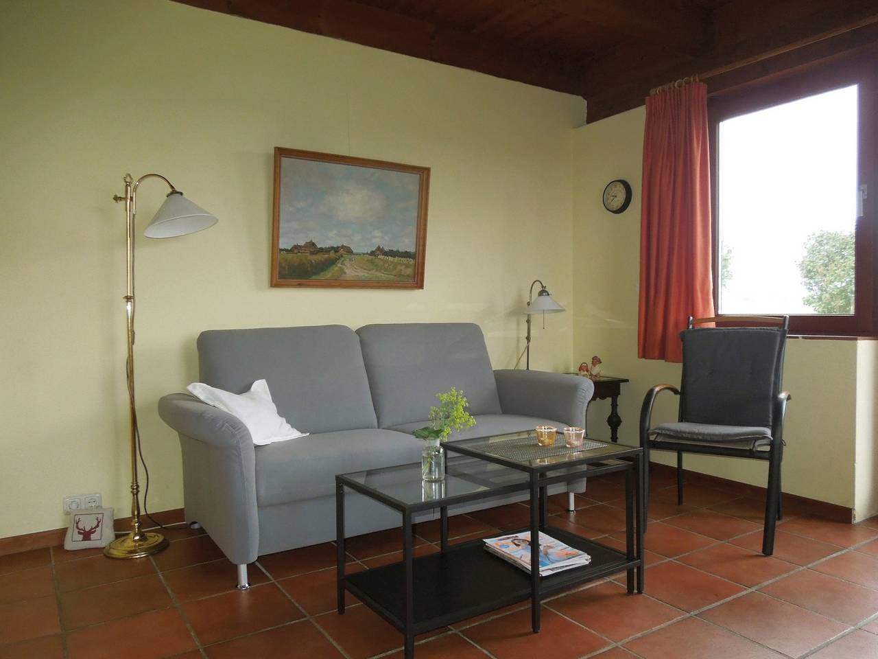 Ganze Ferienwohnung, Landhaus mit Weitblick in Holtsee, Rendsburg-Eckernförde