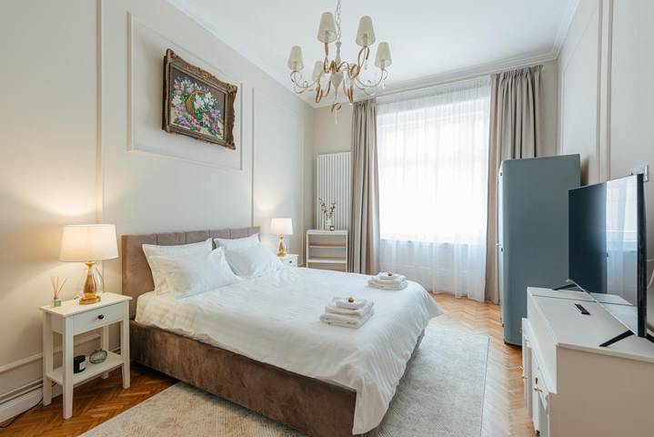 Apartament wakacyjny dla 6 osób w Kluż-Napoka