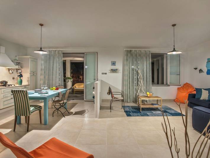 Gîte pour 5 personnes, avec jardin et piscine, animaux acceptés à Tavullia - 4