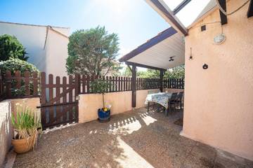 Maison De Vacances pour 4 Personnes dans Port Leucate, Leucate, Photo 4