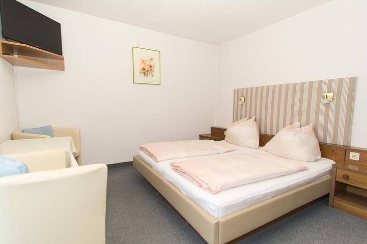 Bed and Breakfast für 2 Personen, mit Garten - 1
