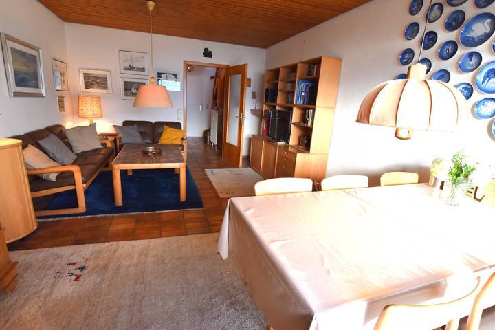 Ferienwohnung für 4 Personen, mit Balkon in Kellenhusen - 4