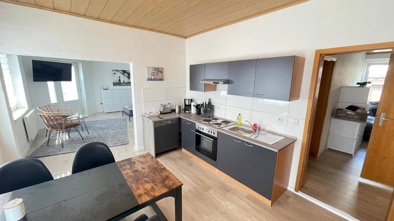 Ganze Wohnung, Two-Bedroom Apartment in Salzwedel, Altmarkkreis Salzwedel