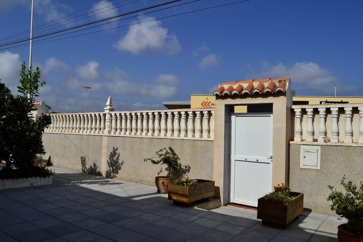 Ferienhaus für 3 Personen, mit Balkon/Terrasse an der Costa Blanca - 2