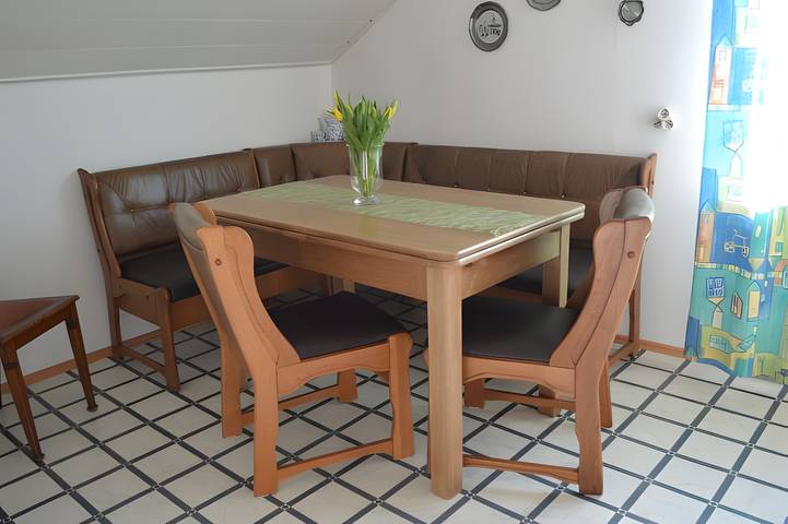 Entire apartment, Apartment 'Almer' with Balcony and Wi-Fi in Alme, Brilon