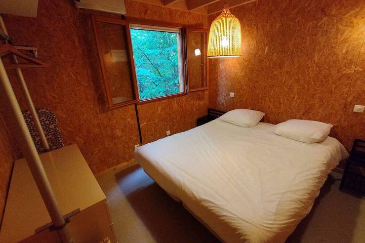 Gîte pour 5 personnes, avec jardin et terrasse, animaux acceptés à Corancy - 3