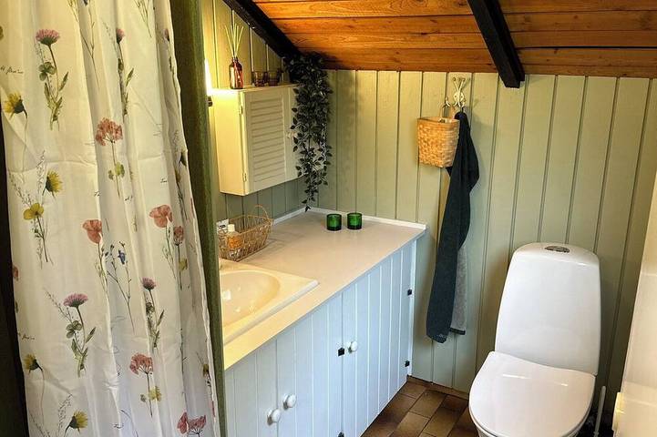 Hübsches Ferienhaus in Arrild Urlaubsdorf in Arrild, Tondern und Umgebung
