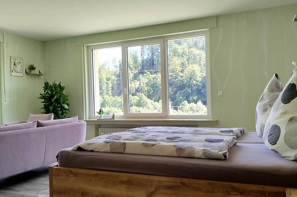 Whirlpool, Billiard, Sauna! Ferienhaus Lacher in Baiersbronn, Nordschwarzwald