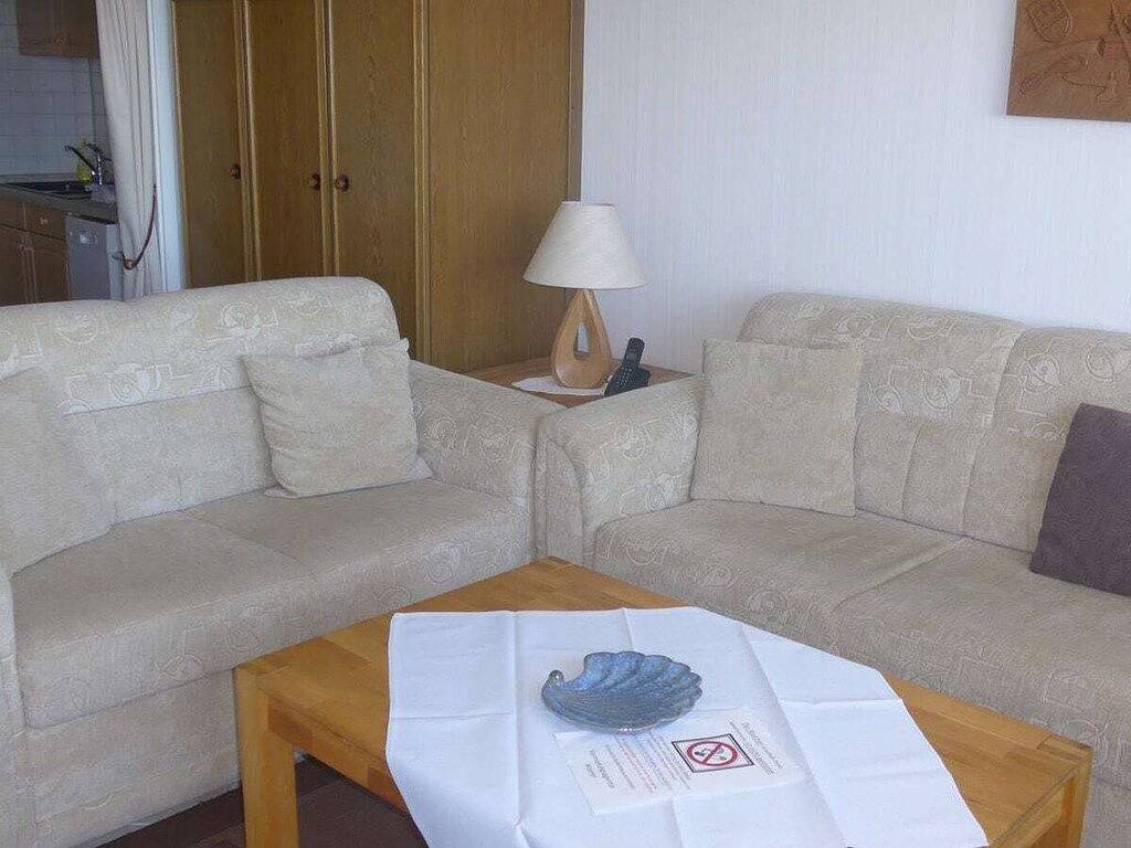 Ferienwohnung mit 1 Schlafzimmer in Borkum